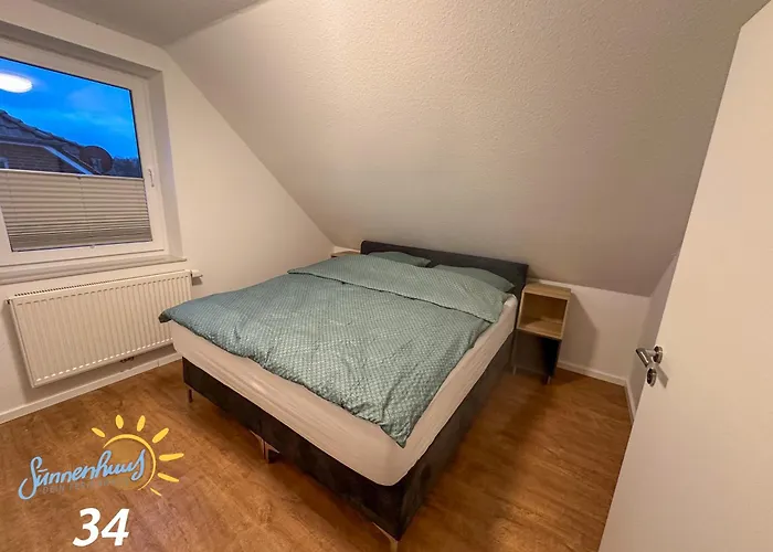 Suennenhuus 34 - Dein An Der Thuelsfelder Talsperre Vakantiehuis *