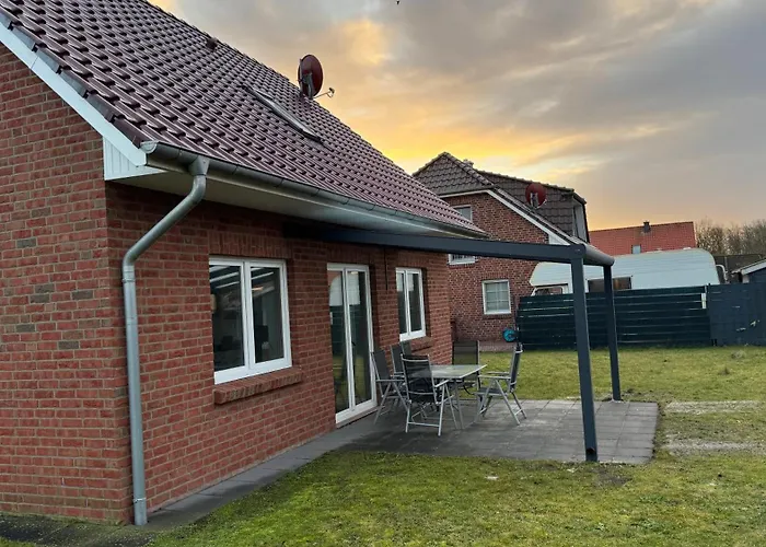 Suennenhuus 34 - Dein An Der Thuelsfelder Talsperre Vakantiehuis *
