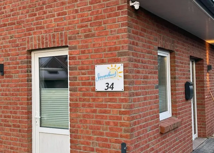 Vakantiehuis Suennenhuus 34 - Dein An Der Thuelsfelder Talsperre